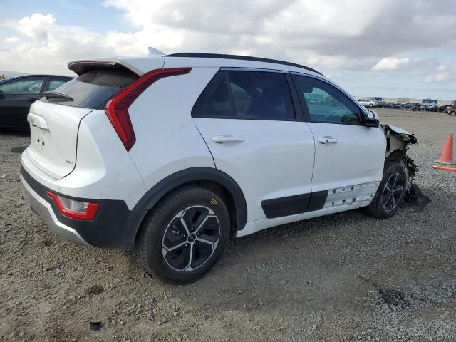 Vin: kndcr3le0p5076469, lot: 42995805, kia niro ex 20233