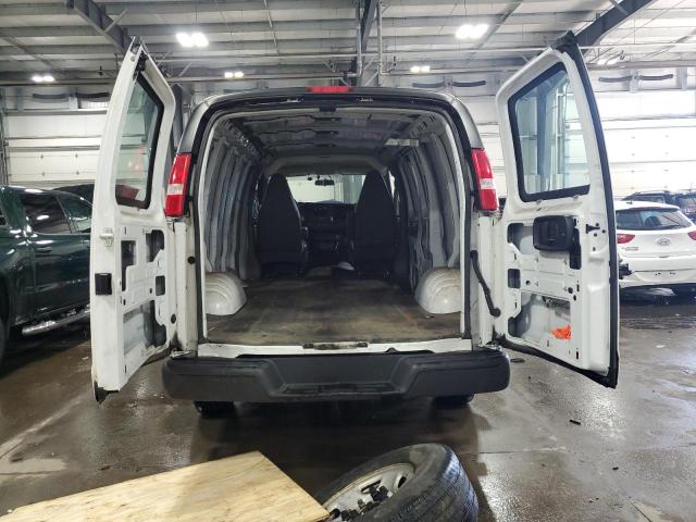 2018 CHEVROLET EXPRESS G2 - 1GCWGAFP5J1242813