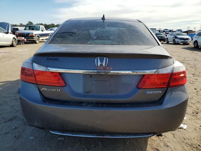 2015 HONDA ACCORD HYB - 1HGCR6F38FA011405
