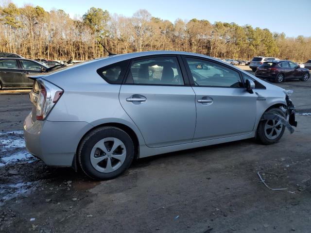 2015 TOYOTA PRIUS - JTDKN3DUXF0423203