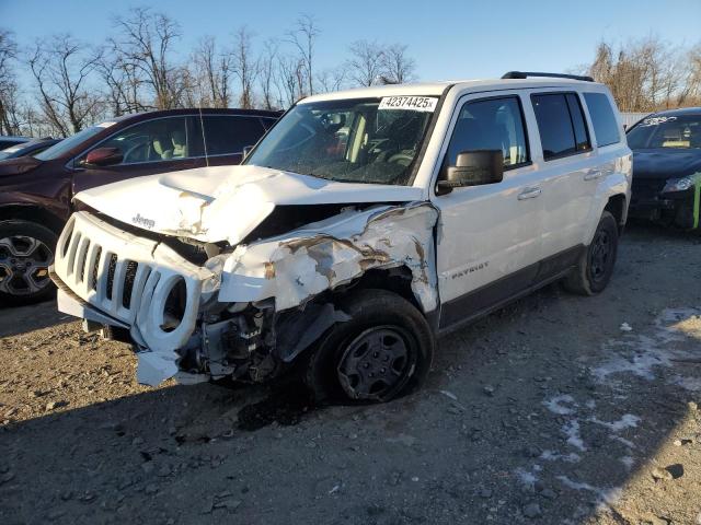 JEEP PATRIOT SP