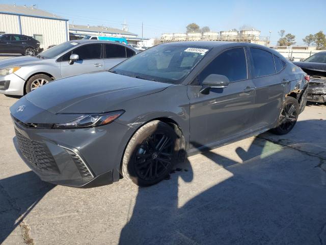 Global Auto Auctions: 2025 TOYOTA CAMRY XSE