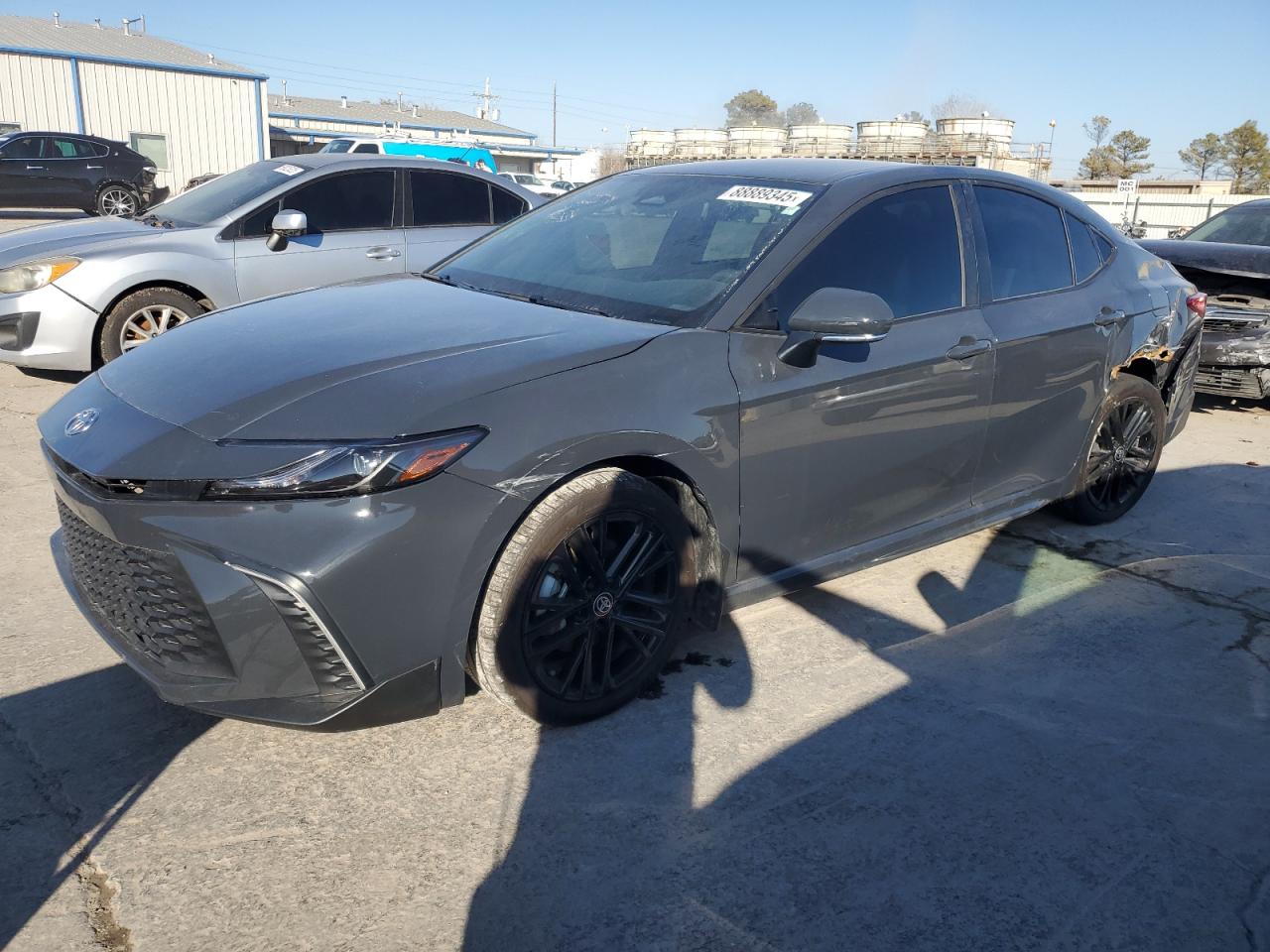 Lot #3265159006 2025 TOYOTA CAMRY XSE