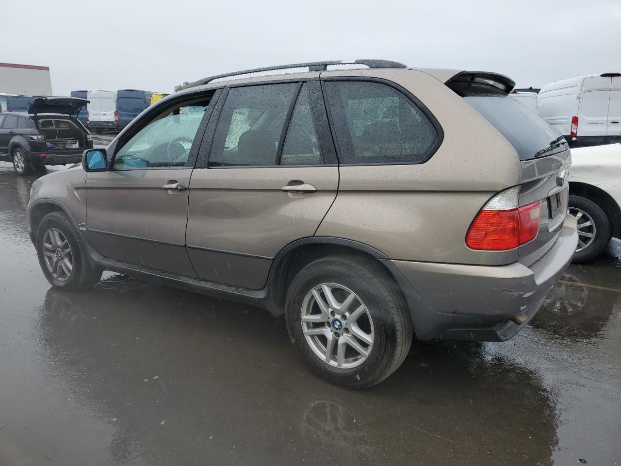 Lot #3045765629 2004 BMW X5 3.0I