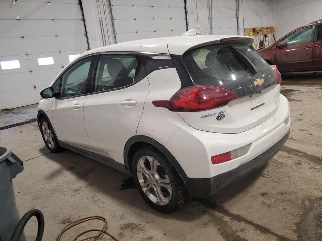 1G1FY6S03L4106600 Chevrolet Bolt Lt 2020