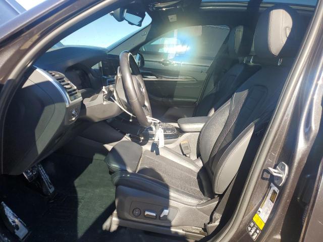 2022 BMW X3 M40I 5UX83DP03N9K92476