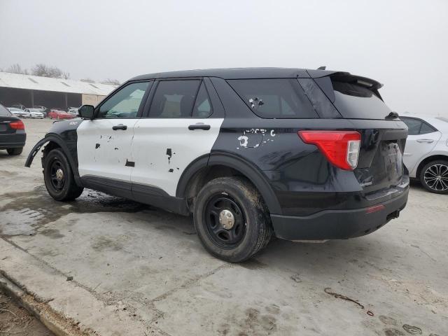 2022 FORD EXPLORER P - 1FM5K8AB3NGC24632