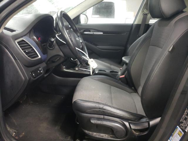 2022 KIA SELTOS S - KNDEUCAA6N7266138