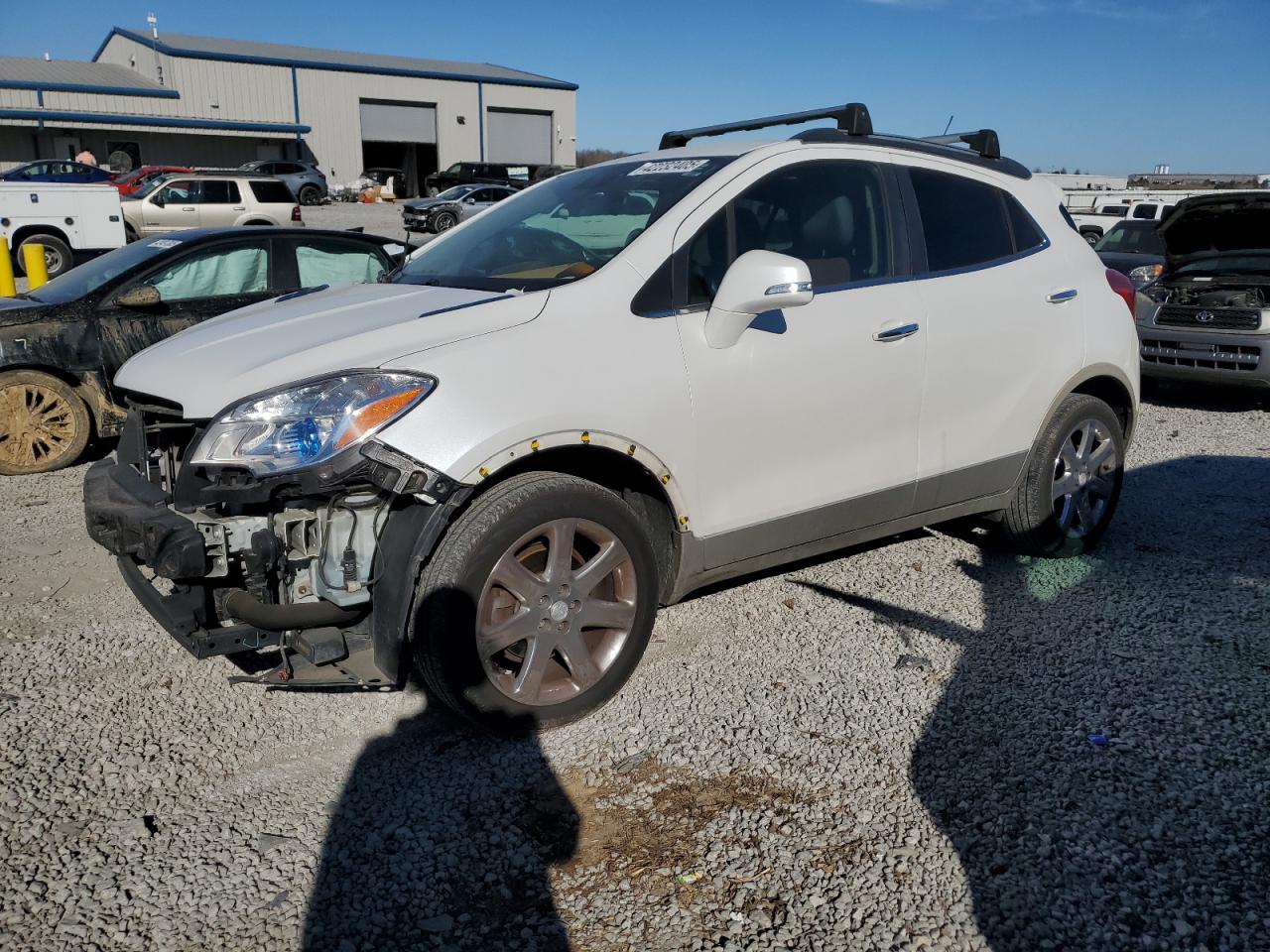 BUICK ENCORE