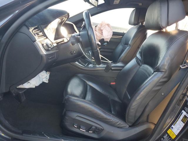 2015 BMW 550 XI WBAKP9C52FD693779