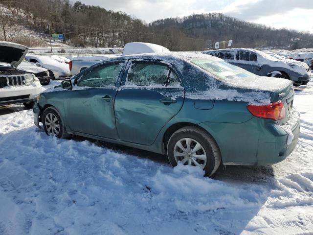 2010 TOYOTA COROLLA BA - 2T1BU4EE7AC381121
