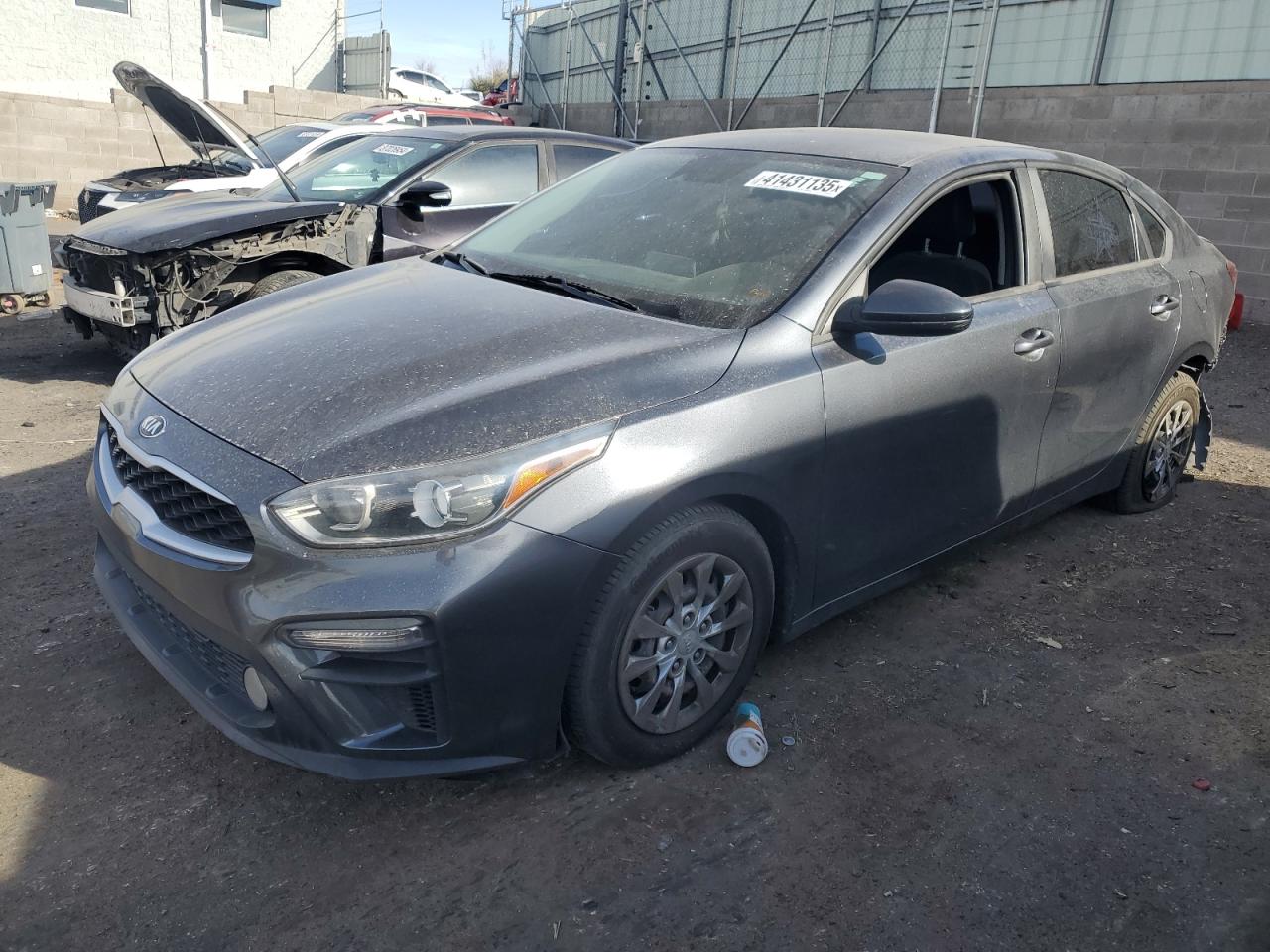 KIA FORTE FE