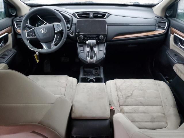 2018 HONDA CR-V EX - 5J6RW1H56JL003846