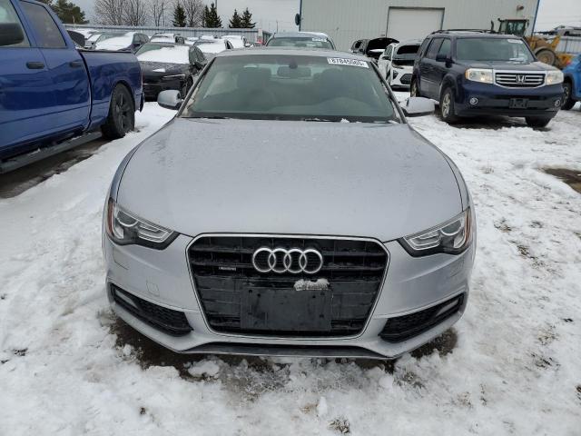 2016 AUDI A5 TECHNIK WAUW2AFR6GA022568