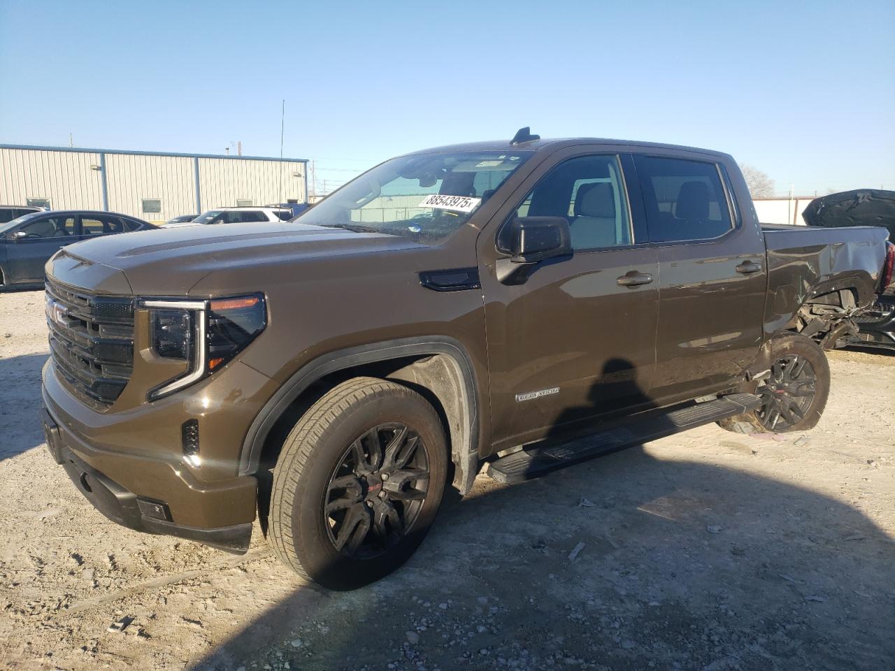 1GTPHCEK2PZ202153 GMC SIERRA C15 2023