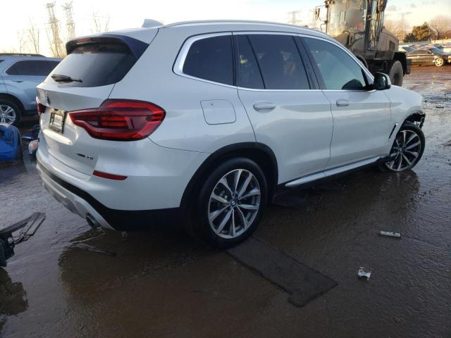 2018 BMW X3 XDRIVE3 - 5UXTR9C52JLD70320