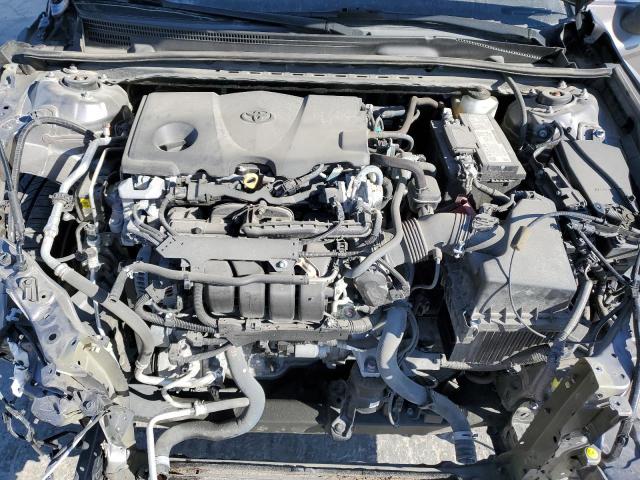 2022 TOYOTA CAMRY LE 4T1C11AK9NU629767