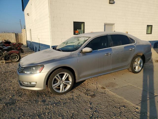 VOLKSWAGEN PASSAT SEL