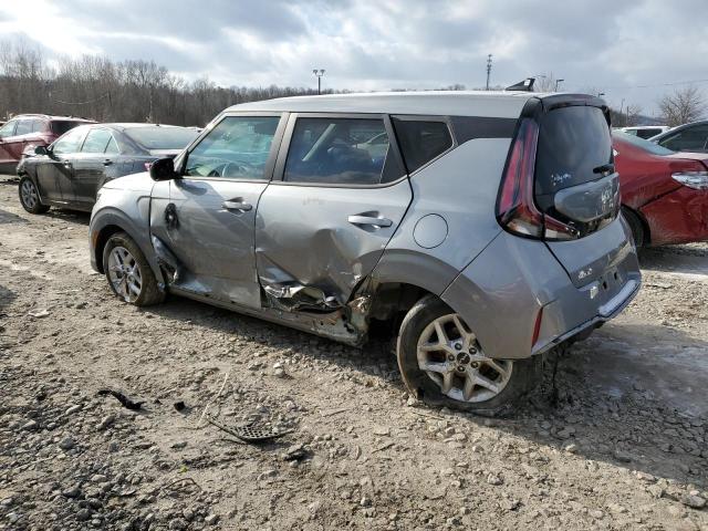 Vin: kndj23au2p7891329, lot: 87901705, kia soul lx 20232