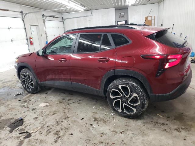 2025 CHEVROLET TRAX 2RS KL77LJEP5SC065443