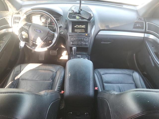 2016 FORD EXPLORER X - 1FM5K7DH4GGC72394