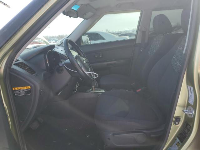 2010 KIA SOUL + - KNDJT2A2XA7170270
