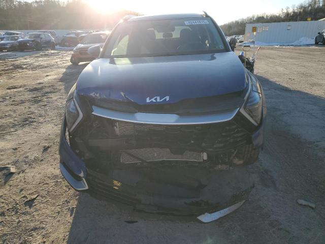 2025 KIA SPORTAGE E - 5XYK3CDF4SG245350