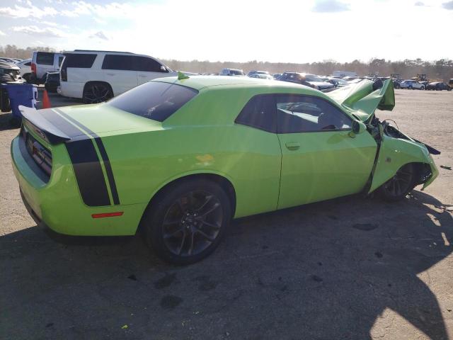 2023 DODGE CHALLENGER - 2C3CDZFJXPH528189