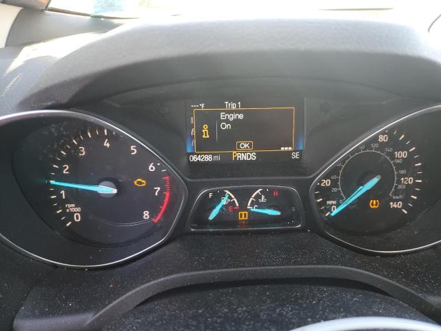 2017 FORD ESCAPE SE 1FMCU9GD0HUD14584