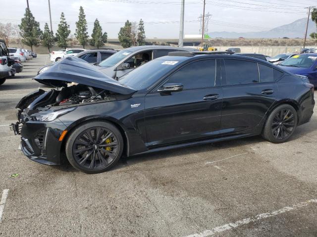 2024 CADILLAC CT5-V BLAC 1G6D35R63R0810137