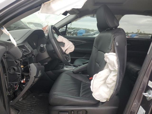 2022 HONDA PILOT SE - 5FNYF5H28NB010918