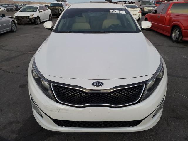 2015 KIA OPTIMA LX - KNAGM4A76F5526714