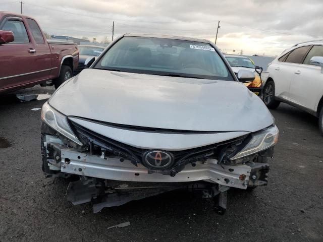 2023 TOYOTA CAMRY XLE - 4T1F11AKXPU092486