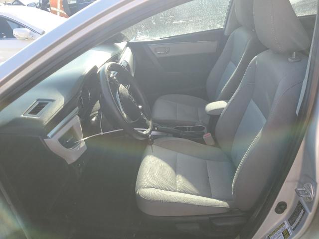 2015 TOYOTA COROLLA L - 2T1BURHE4FC422465