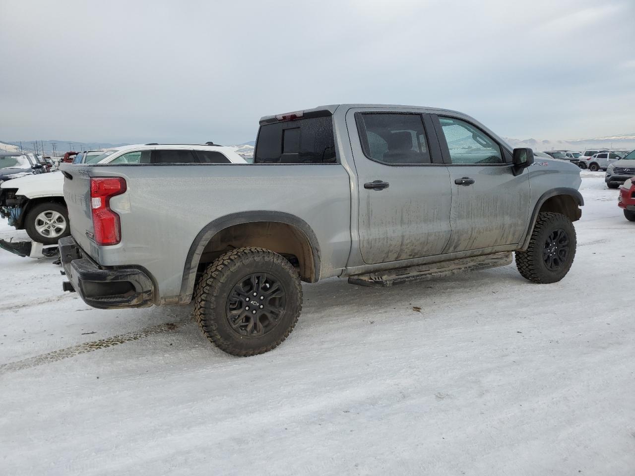 Chevrolet Silverado 2024