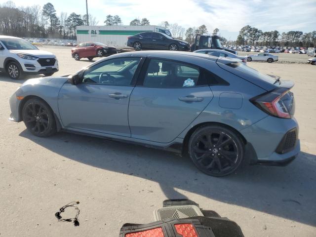 2019 HONDA CIVIC SPOR - SHHFK7H49KU219014