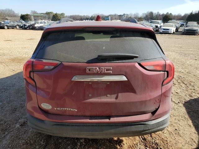 2018 GMC TERRAIN SL - 3GKALMEV7JL288177