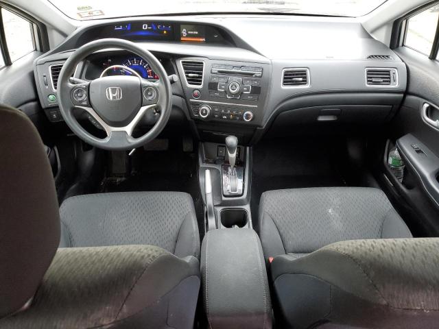 2015 HONDA CIVIC LX - 19XFB2F55FE243127