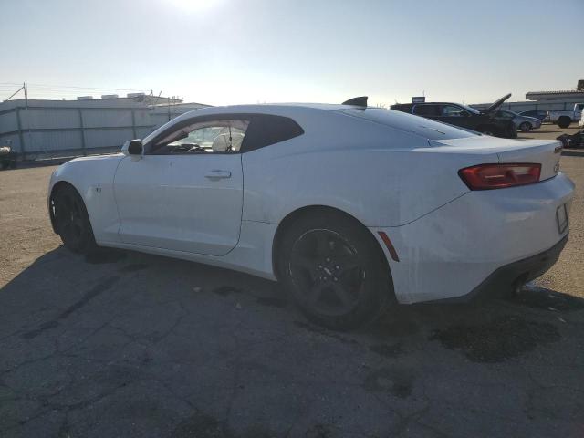 CHEVROLET CAMARO LT 2018 white  gas 1G1FB1RX1J0151174 photo #3