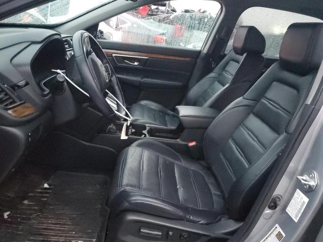 2018 HONDA CR-V EXL 7FARW2H87JE084174