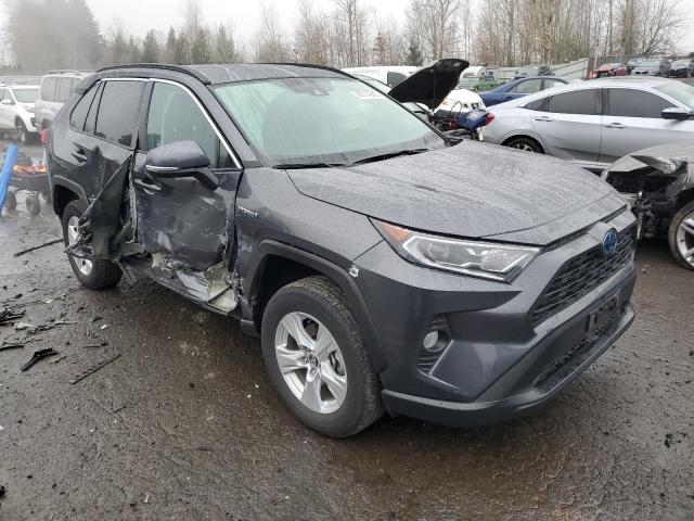 2020 TOYOTA RAV4 XLE - 2T3RWRFV1LW075349