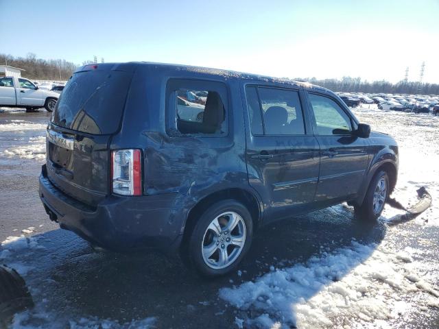 Vin: 5fnyf3h5xcb039719, lot: 87688785, honda pilot exl 20123