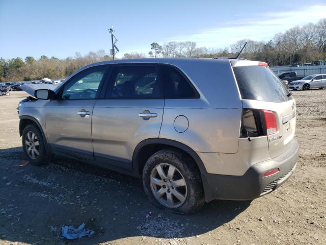 Vin: 5xykt3a69dg423616, lot: 42883765, kia sorento lx 20132