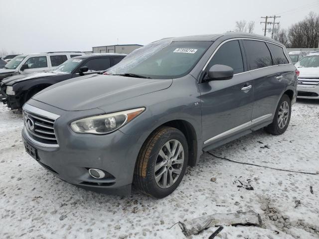 INFINITI QX60