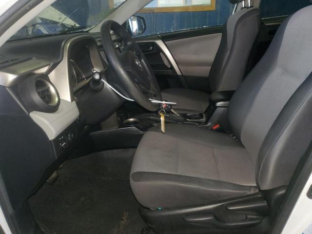 2015 TOYOTA RAV4 LE - 2T3BFREVXFW333889