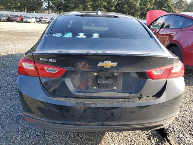 2022 CHEVROLET MALIBU LS 1G1ZB5STXNF188738