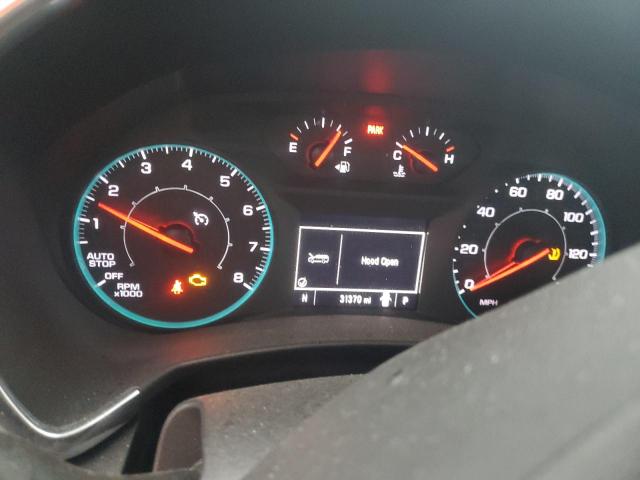 2024 CHEVROLET EQUINOX LS 3GNAXHEG1RL116125
