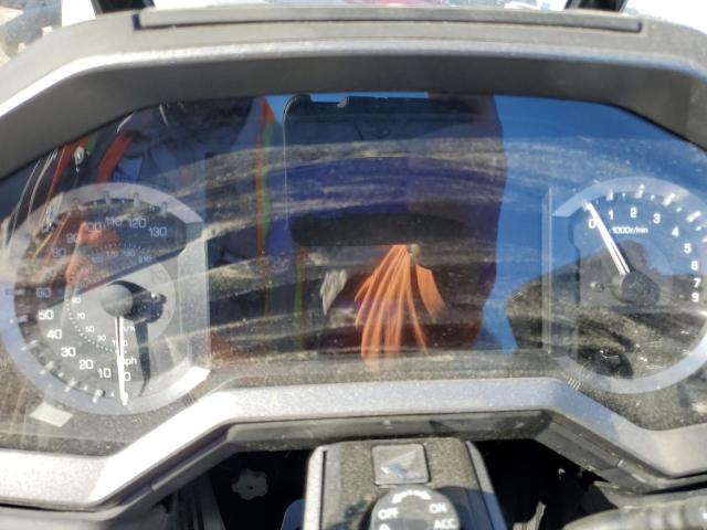 2018 HONDA GL1800 D JH2SC7955JK002007