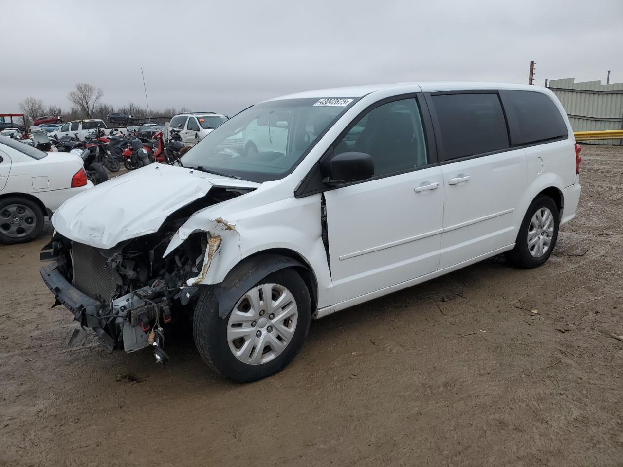 DODGE GRAND CARAVAN SE