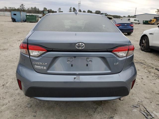 2021 TOYOTA COROLLA LE - 5YFVPMAE6MP204235